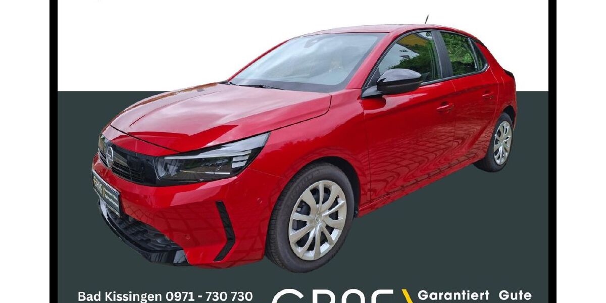 Opel Corsa 35.117 km 16.380 &euro; Bad Kissingen 97688