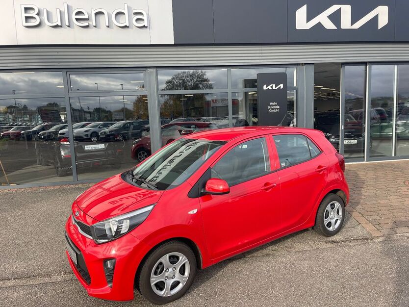 Kia Picanto 118.000 km 9.970 € Wesel 46485