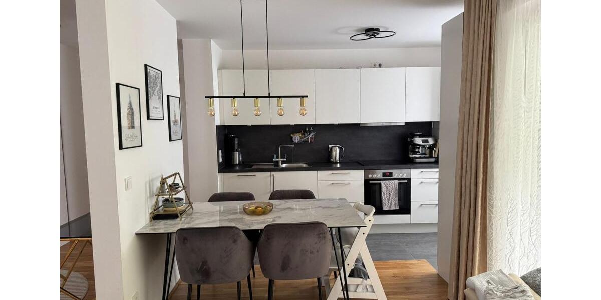 Erdgeschoßwohnung Mainz Bretzenheim - 2 Zimmer, 60 m&sup2;, 1.295&euro; | Angebot:25248887