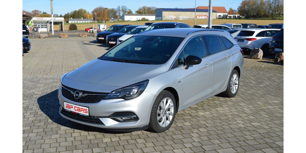 Opel Astra 100.000 km 12.490 &euro; Döbeln 04720