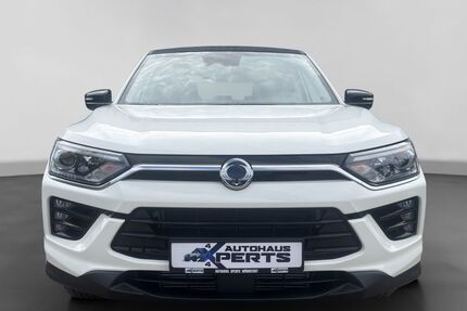 SsangYong Korando 6.500 km 22.900 &euro; Wörrstadt 55286