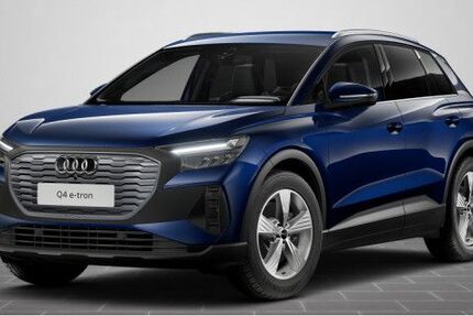 Audi Q4 e-tron 8.076 km 39.490 &euro; Simmern 55469