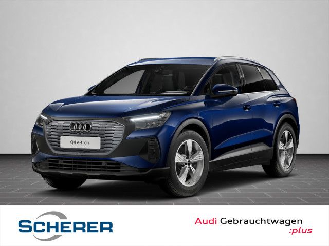 Audi Q4 e-tron 8.076 km 39.490 &euro; Simmern 55469