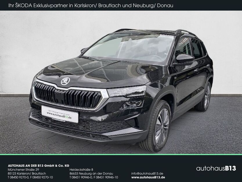 Skoda Karoq 6.500 km 34.490 € Karlskron-Brautlach 85123