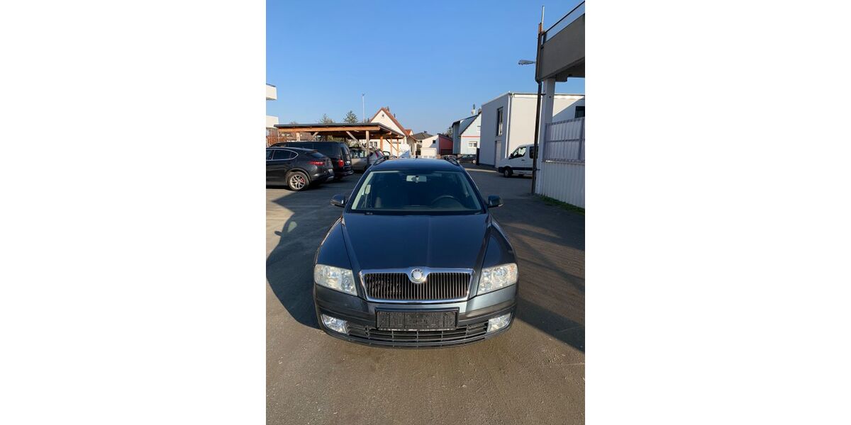 Skoda Octavia 142.000 km 4.100 &euro; Dieburg 64807