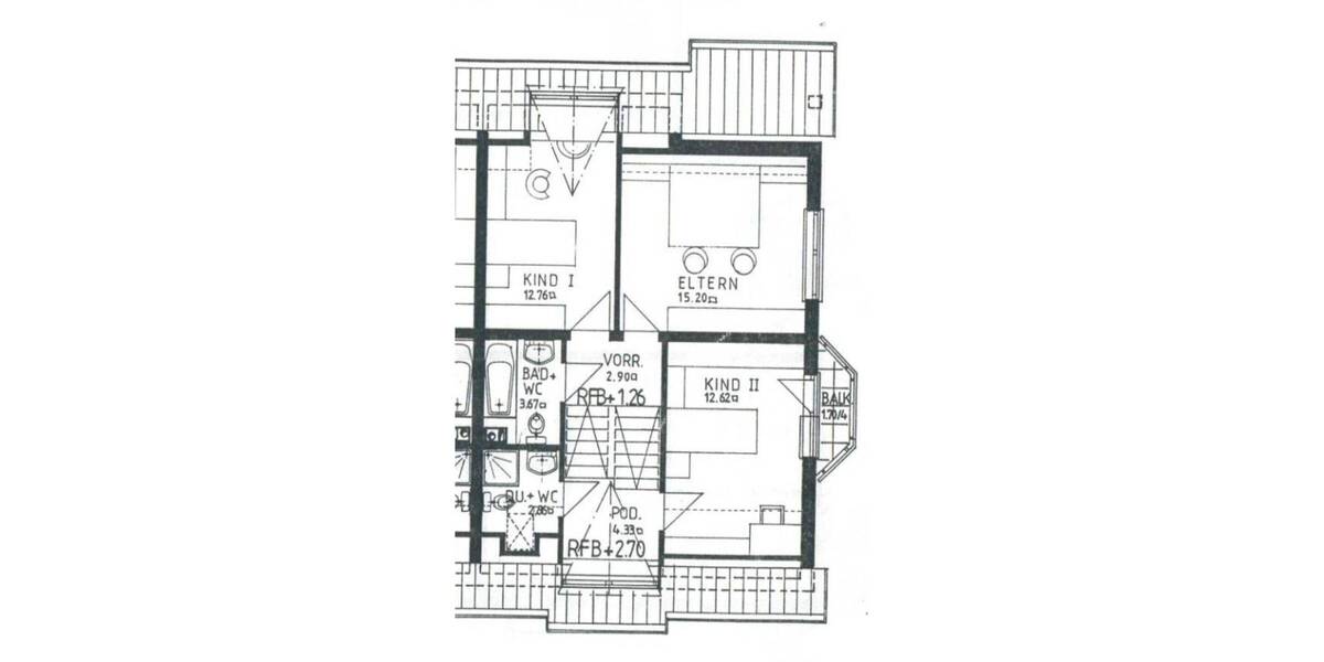 Doppelhaushälfte Öhringen - 6 Zimmer, 147 m&sup2;, 530.000&euro; | Angebot:26798668