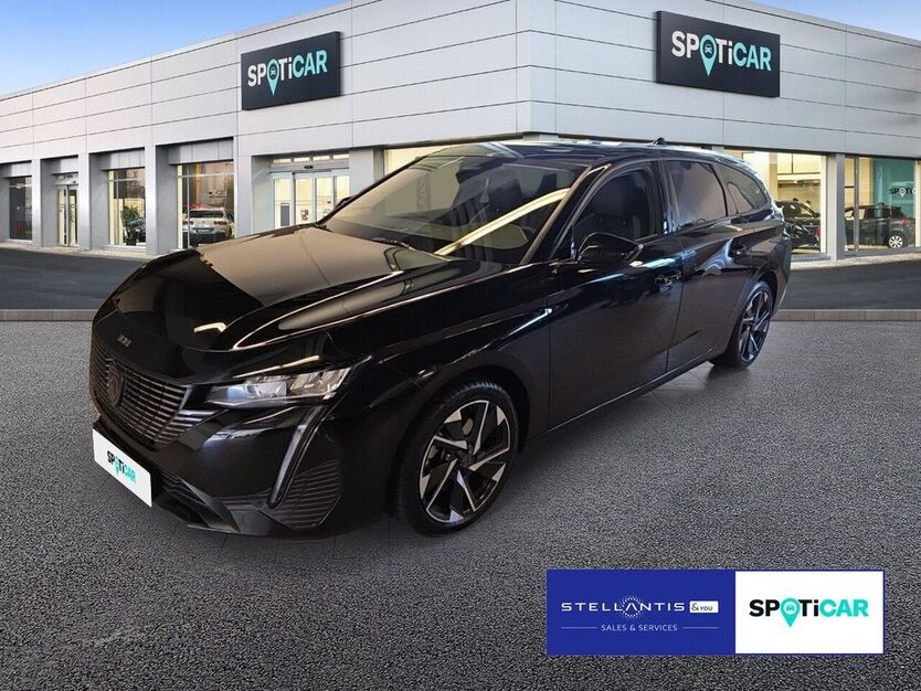 Peugeot 308 20.382 km 21.290 € Berlin 13088