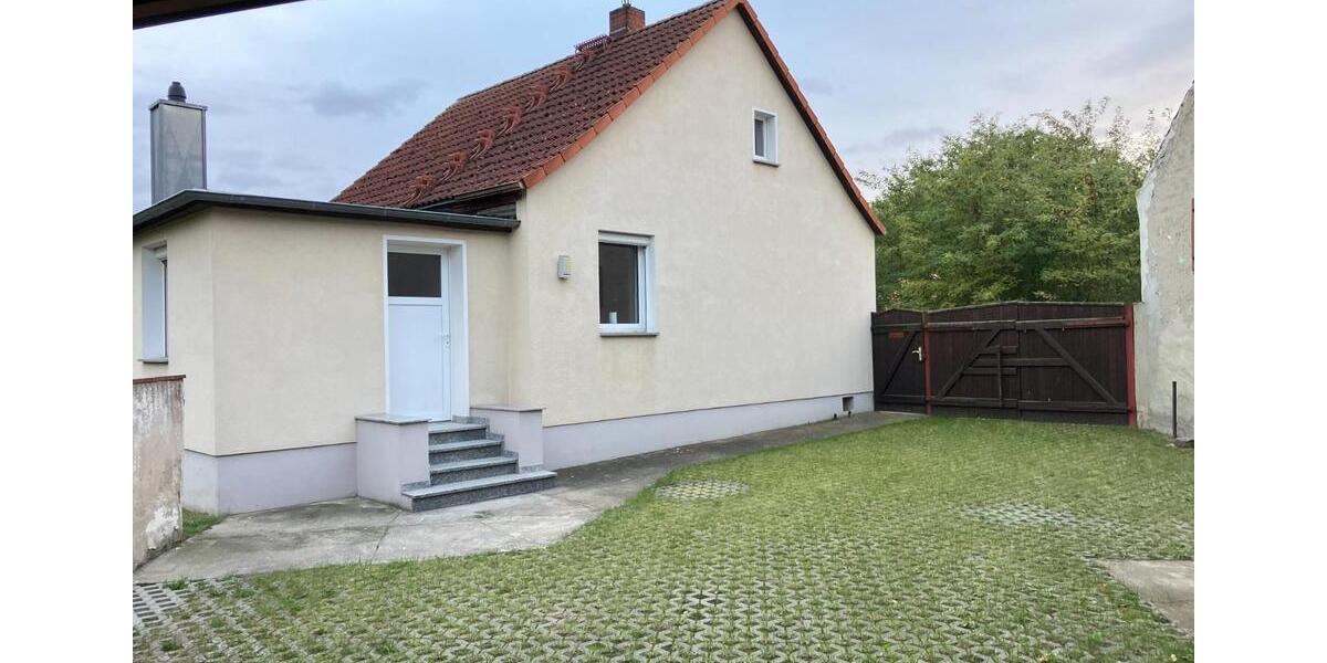 Einfamilienhaus Schönhausen (Elbe) - 3 Zimmer, 80 m&sup2;, 169.000&euro; | Angebot:24896063