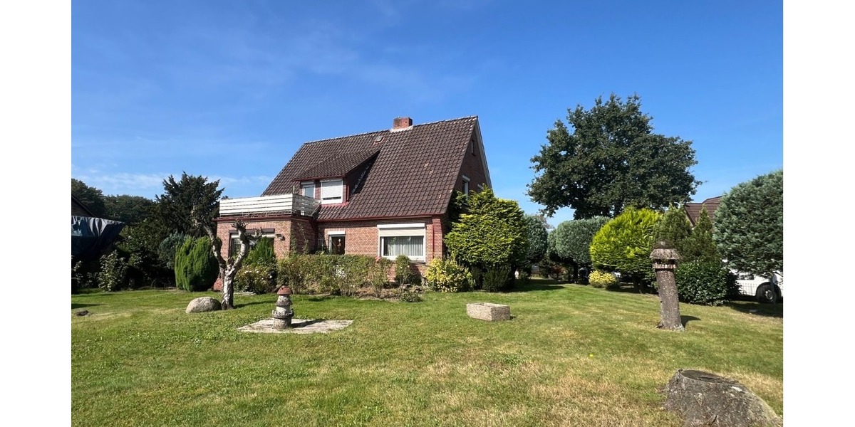 Großzügiges EFH mit viel Potenzial für Ihre Wünsche 6 zimmer