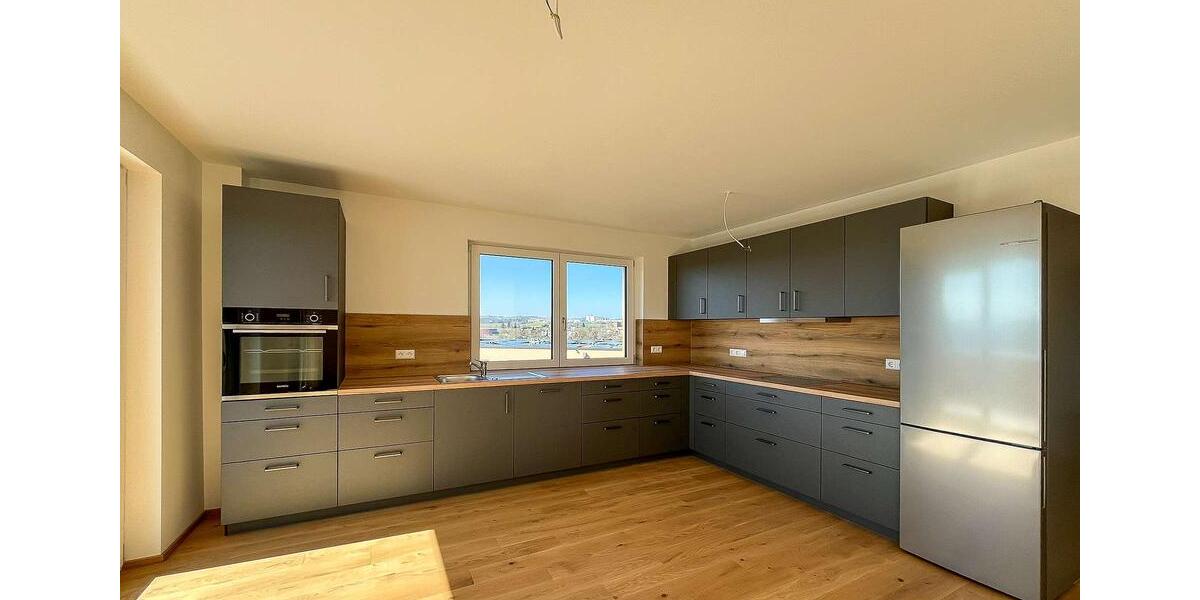 Mietwohnungen mit Weitblick in Horb 4 zimmer