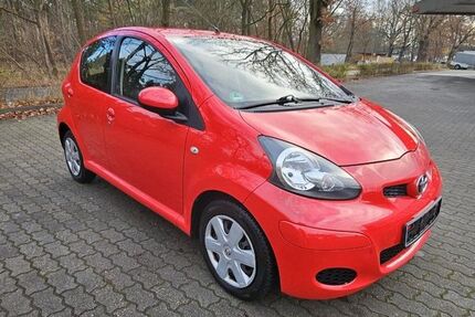 Toyota Aygo (X) 142.260 km 4.200 &euro; Brandendenburg 14774