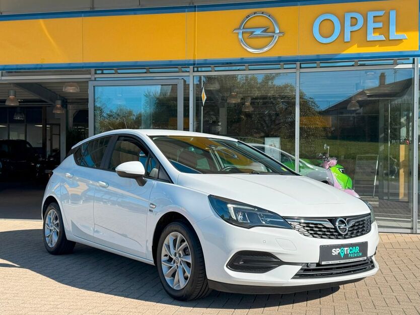 Opel Astra 68.300 km 12.900 € Seckach 74743
