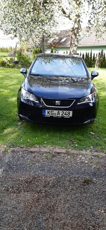 Seat Ibiza 105.000 km 6.950 € Zeitlofs 97799