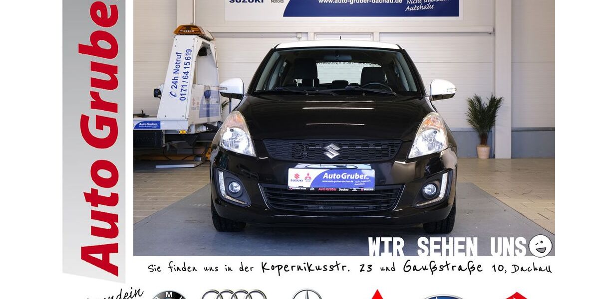 Suzuki Swift 81.323 km 7.890 &euro; Dachau 85221