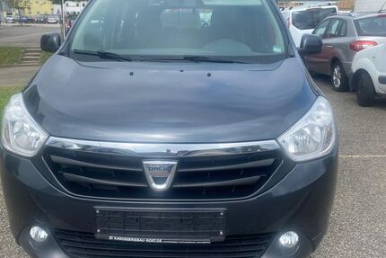 Dacia Lodgy 109.000 km 6.490 &euro; Ettlingen 76275