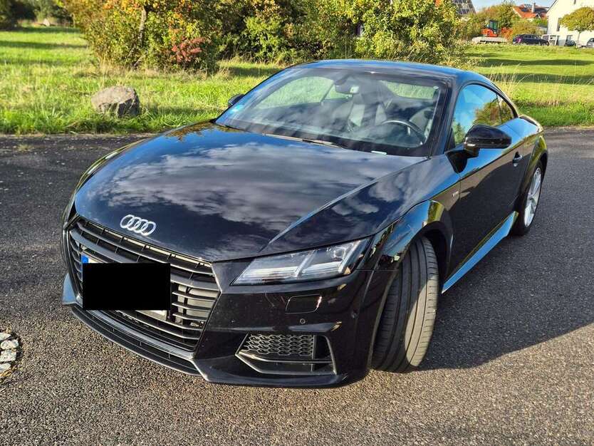 Audi TT 64.196 km 22.200 € Gochsheim 97469