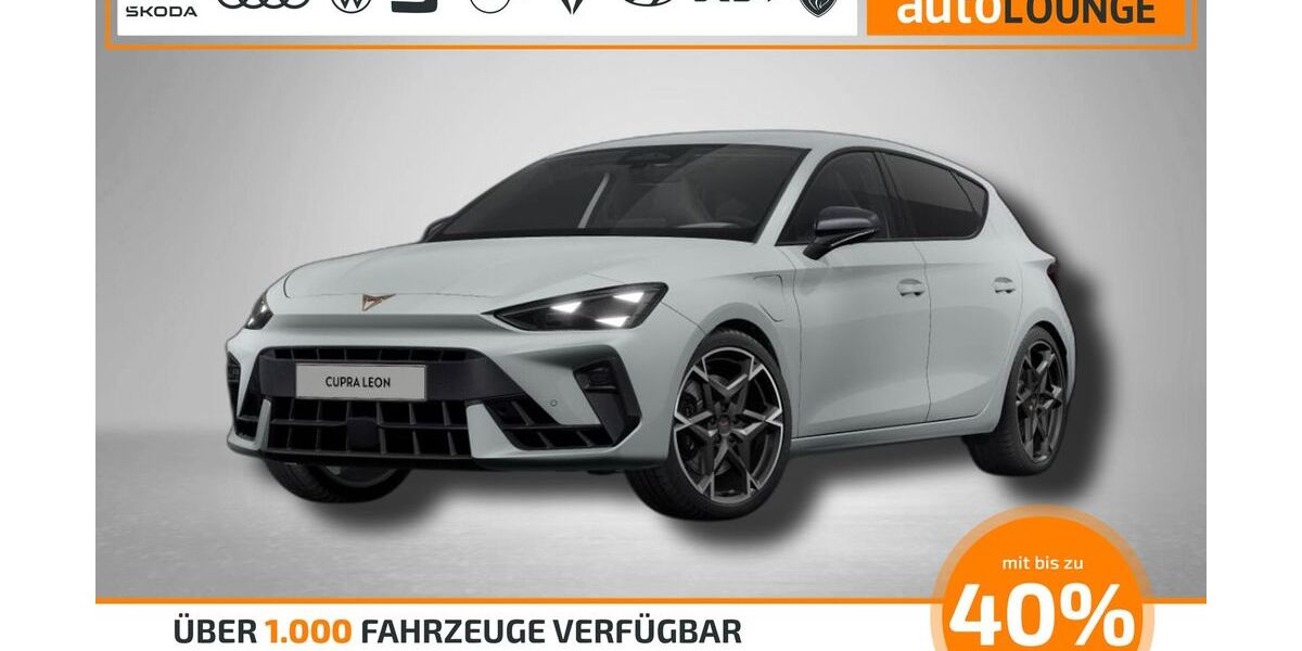 Cupra Leon 1.104 km 34.690 &euro; Bindlach 95463