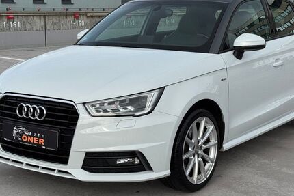 Audi A1 120.000 km 14.199 &euro; Ingolstadt 85057