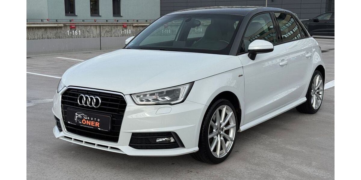 Audi A1 120.000 km 14.199 &euro; Ingolstadt 85057