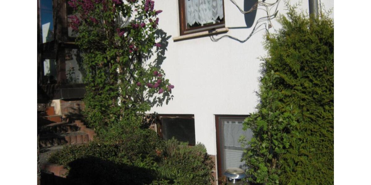 Erdgeschoßwohnung Hünfeld - 2 Zimmer, 48 m&sup2;, 620&euro; | Angebot:26335158