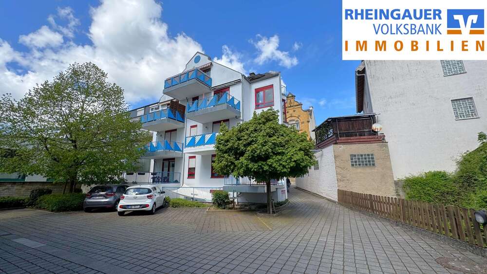 Etagenwohnung Eltville am Rhein - 3 Zimmer, 82 m&sup2;, 265.000&euro; | Angebot:26763391