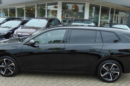 Opel Astra 9.870 km 24.890 &euro; Mühlhausen 99974