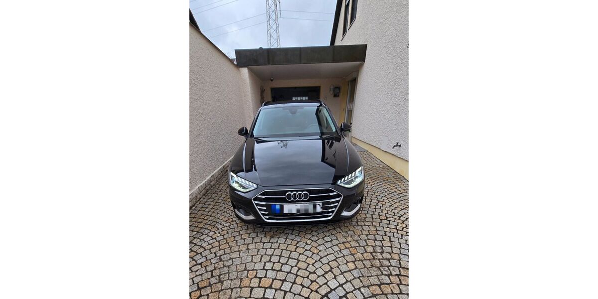 Audi A4 63.000 km 25.000 &euro; Wendelstein 90530