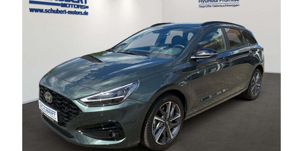 Hyundai i30 9.374 km 22.900 &euro; Wolfsburg 38448