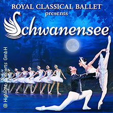 Schwanensee - Royal Classical Ballet 07.03.2026 Stadttheater Ingolstadt