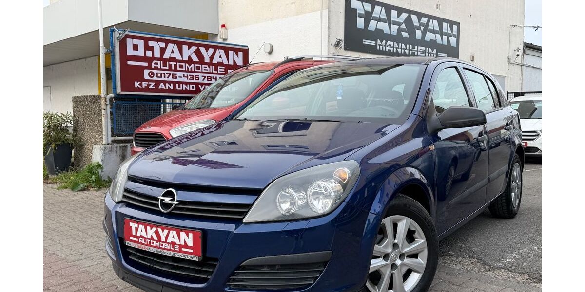 Opel Astra 159.000 km 2.499 &euro; Mannheim 68309