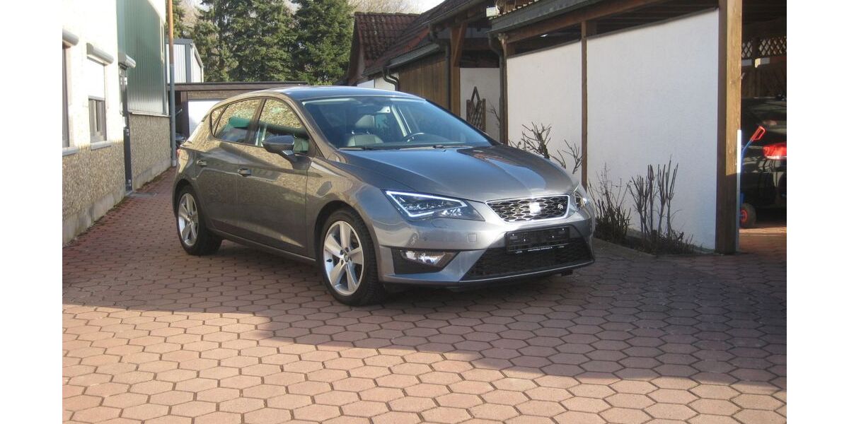 Seat Leon 147.117 km 10.899 &euro; Eschenbach 92676