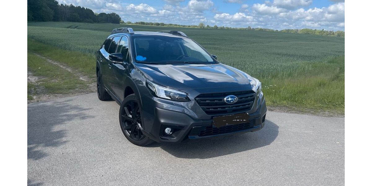 Subaru Outback 29.000 km 35.900 &euro; Garz 18574