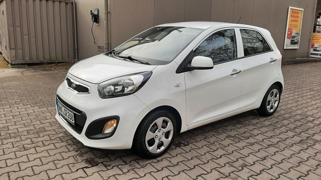 Kia Picanto 125.000 km 6.500 &euro; Hennigsdorf 16761