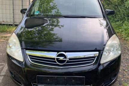 Opel Zafira 161.836 km 1.999 &euro; Mainz-Kastel 55252