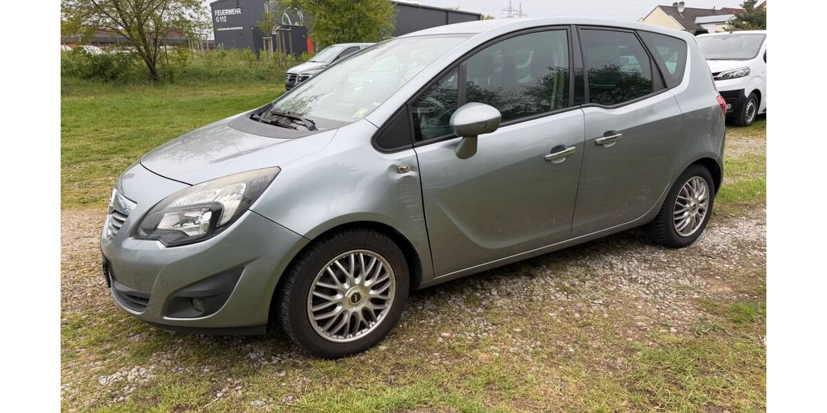 Opel Meriva 151.000 km 1.990 &euro; Stockstadt 63811