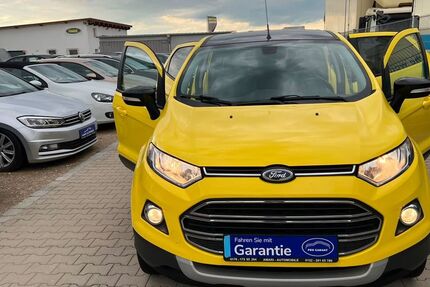 Ford EcoSport 140.000 km 5.999 &euro; Gablingen 86456