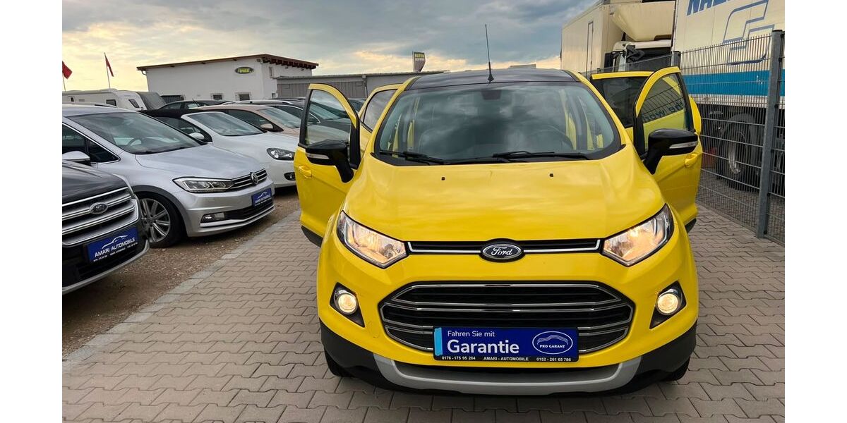 Ford EcoSport 140.000 km 5.999 &euro; Gablingen 86456