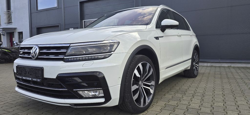 VW Tiguan 240.000 km 16.990 &euro; Augsburg 86167