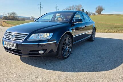 VW Phaeton 102.500 km 11.500 &euro; Neufahrn 84088