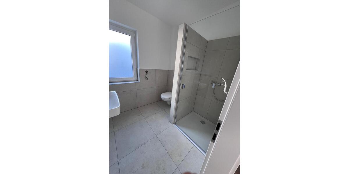 2 zimmer Wohnung Neubau mit EBK und Terrasse in Büdingen Stadt 2 zimmer