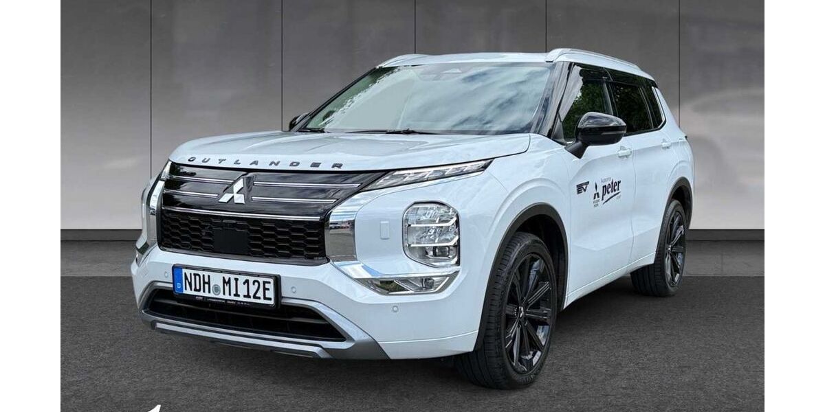 Mitsubishi Outlander 7.500 km 53.890 &euro; Nordhausen 99734