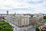 Dachgeschoßwohnung Leipzig Mitte - 2 Zimmer, 56 m&sup2;, 889&euro; | Angebot:25216683
