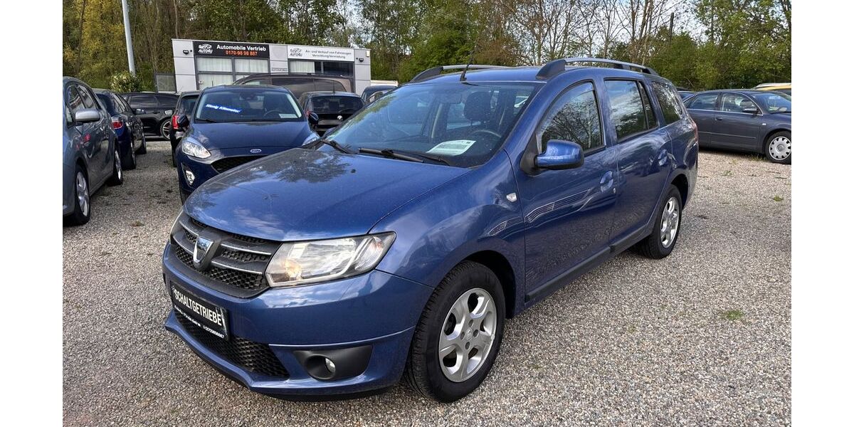 Dacia Logan 133.000 km 4.990 &euro; Freiburg im Breisgau 79108