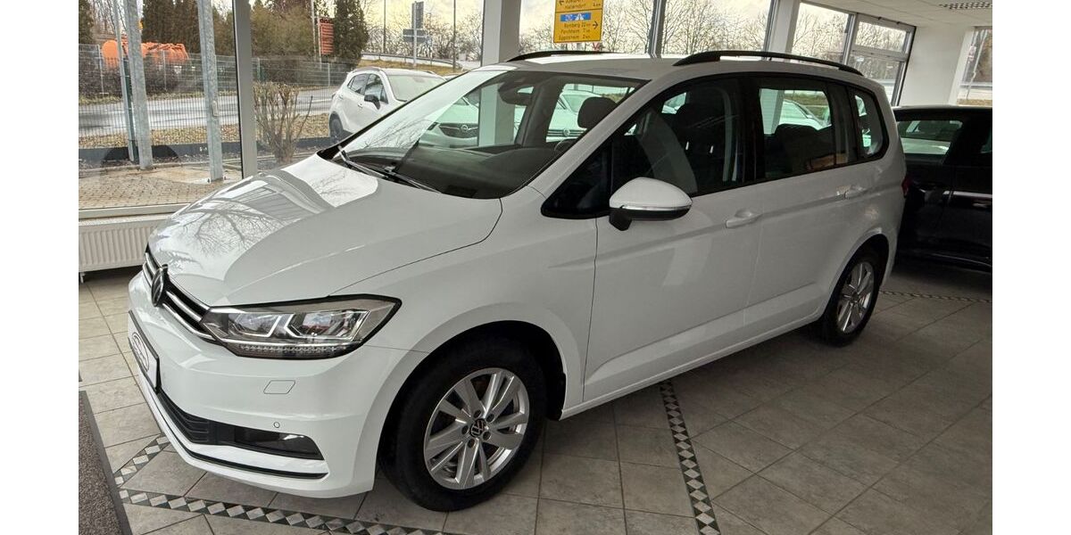 VW Touran 189.999 km 16.790 &euro; Eggolsheim 91330