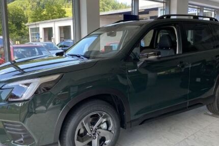 Subaru Forester 14.000 km 41.890 € Oppenau 77728