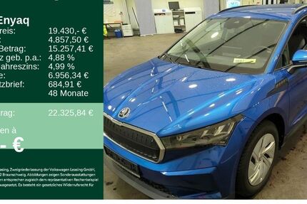 Skoda Enyaq 35.376 km 19.430 &euro; Mössingen 72116