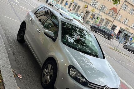 VW Golf 280.000 km 5.199 &euro; Schongau 86956