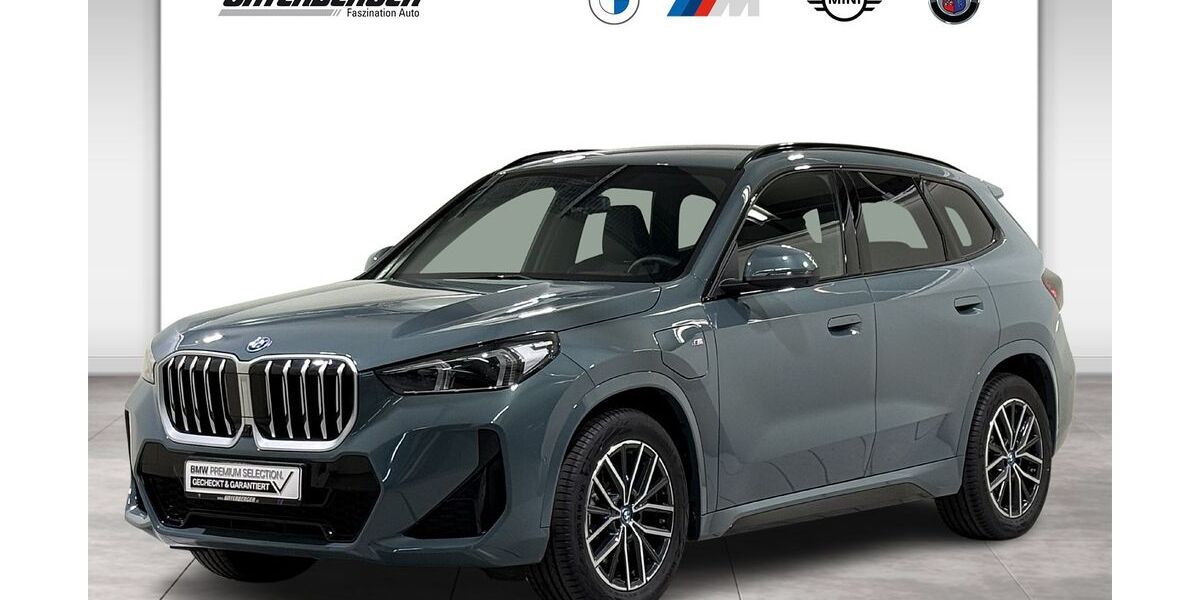 BMW X1 12.263 km 54.390 &euro; Bad Wiessee 83707