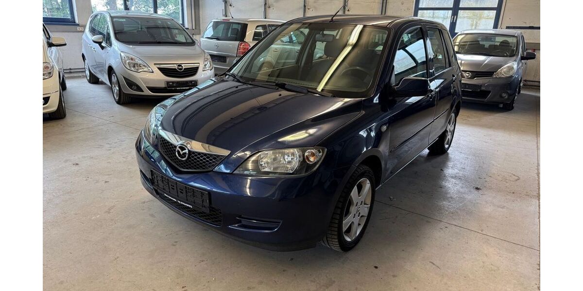 Mazda 2 137.000 km 3.850 &euro; Wurmberg 75449