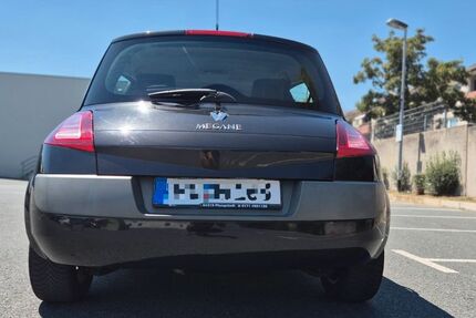 Renault Megane 137.000 km 1.200 &euro; Worms 67547